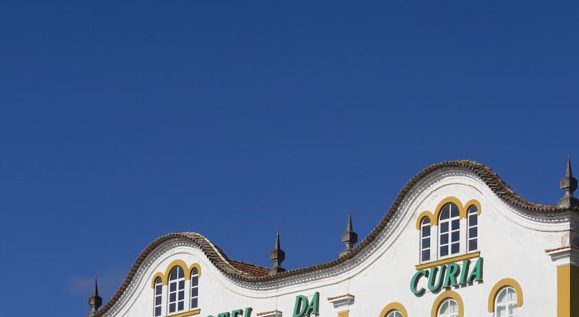 Curia Palace Hotel Spa & Golf Resort Anadia Ngoại thất bức ảnh